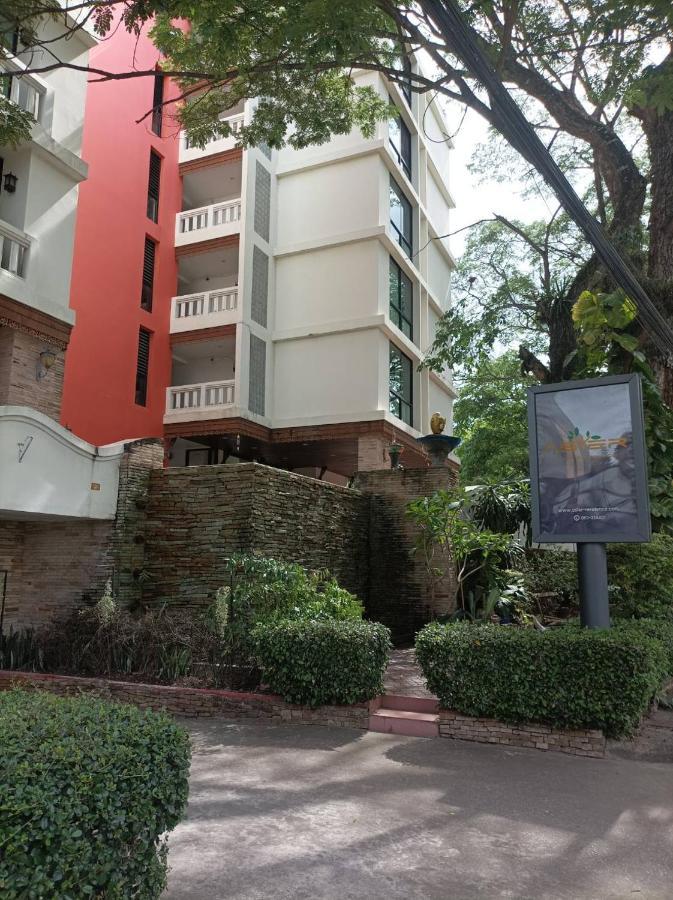 Aster Residence Chiang Mai Exterior foto
